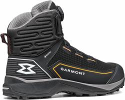 Topanky Garmont Trace Mid Boa GTX black garmont orange 6